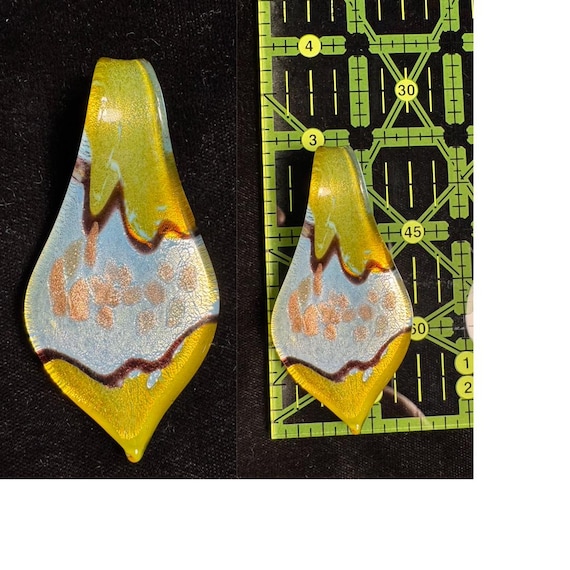 Various Glass Pendant