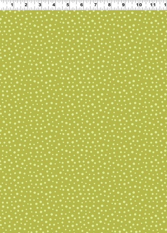 Clothworks Susybee Fabric Irregular Dot Fabric Collection SB20171-845