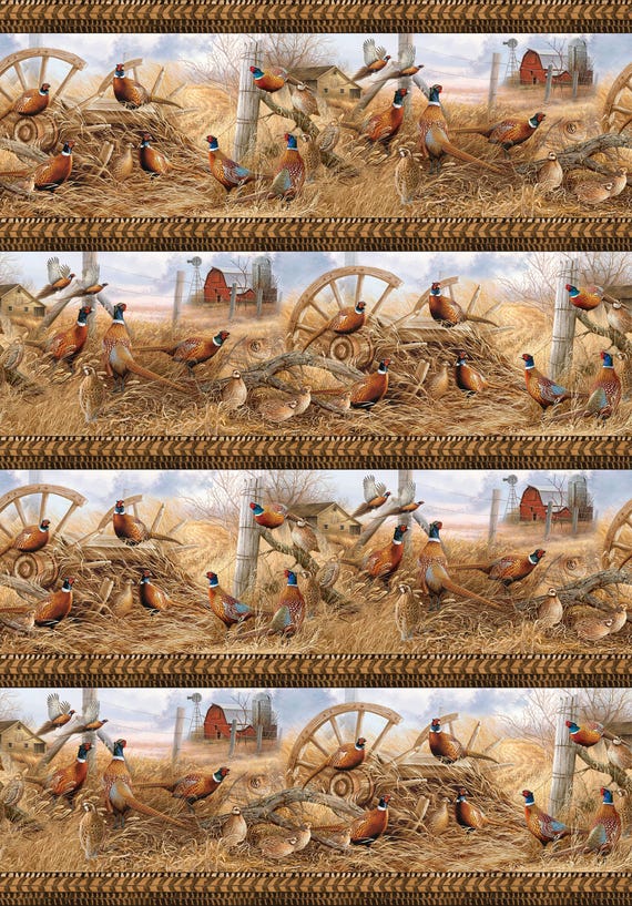 Naturescapes Pheasant Grove Collection DP28301-37