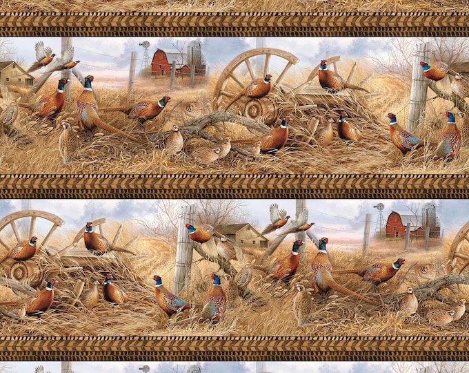 Naturescapes Pheasant Grove Collection DP28301-37