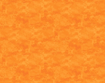 Northcott Fabric Toscana Orange Peel 9020-580