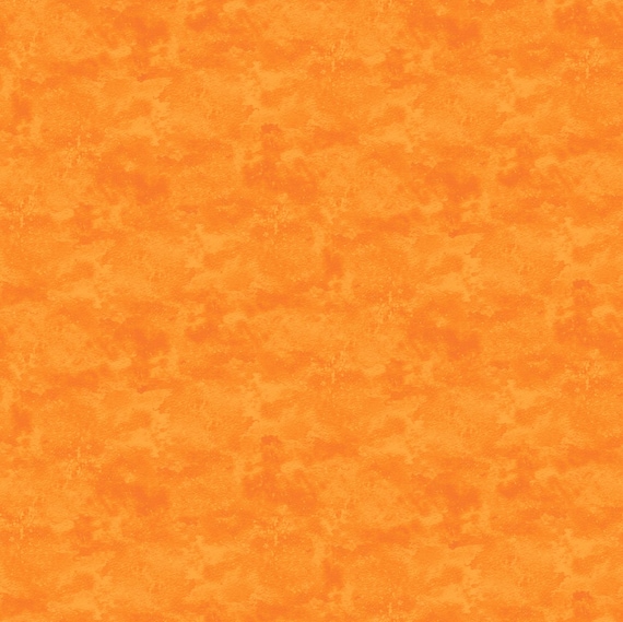 Northcott Fabric Toscana Orange Peel 9020-580