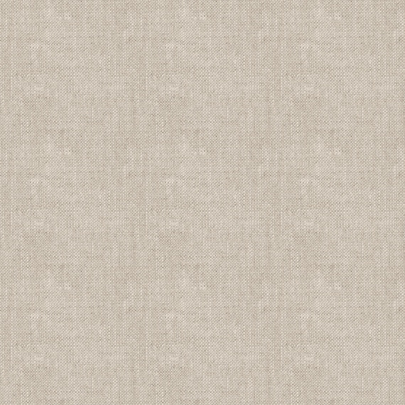 Northcott Linen Basics Cotton Fabric – Linen Look Blender Fabric 9065-12