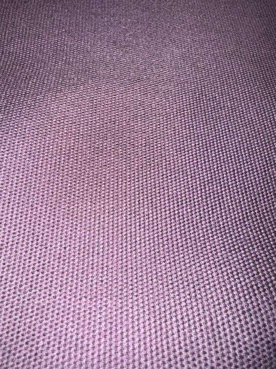 Dusty Lavender Upholstery-Weight Textured Fabric 246R