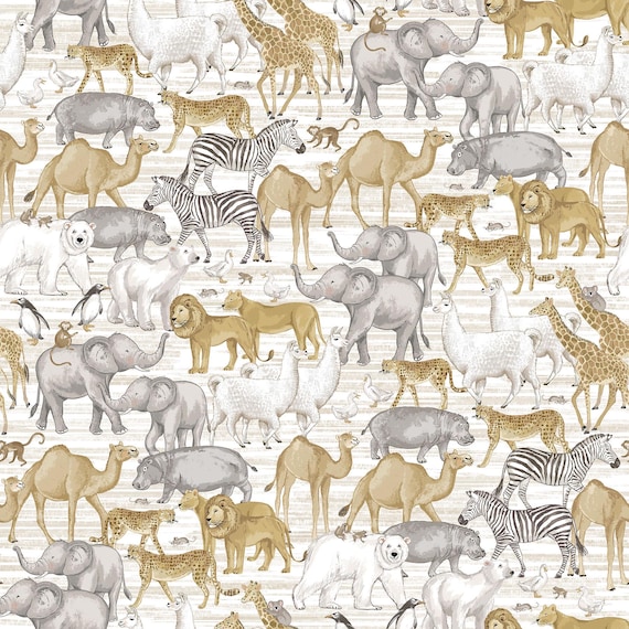 Two by Two Fabric Collection 28711-11