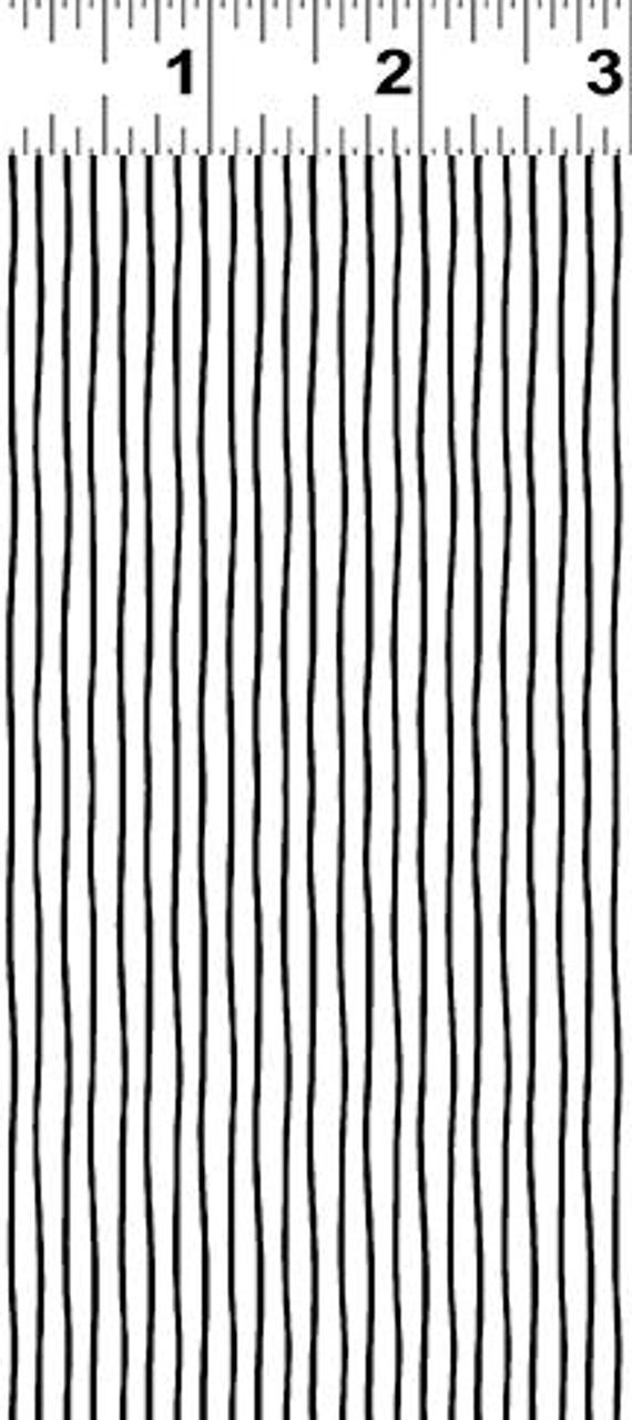 Clothworks SusyBee Freehand Stripe SB20105-100