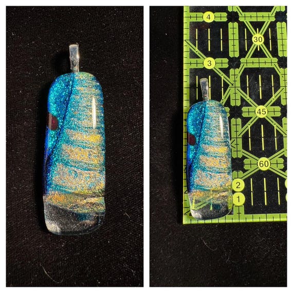 Various Glass Pendant