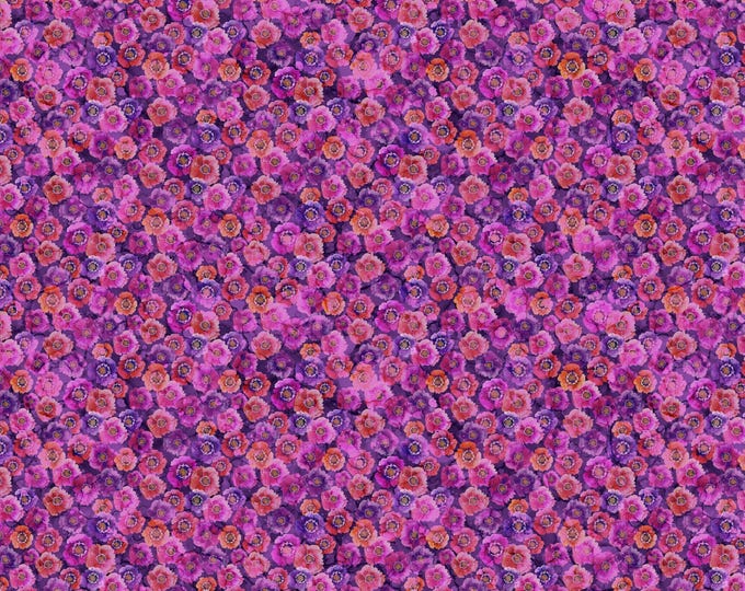 Northcott Fabric Drangonfly Dance DP27503-85