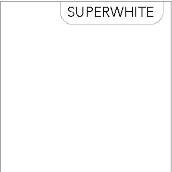 Northcott Colorworks Premium Solid Fabric 9000-100 Super White