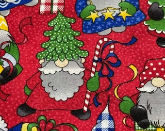 Festive Christmas Gnomes by Laurie Campbell 201