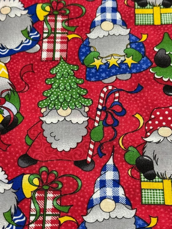 Festive Christmas Gnomes by Laurie Campbell 201