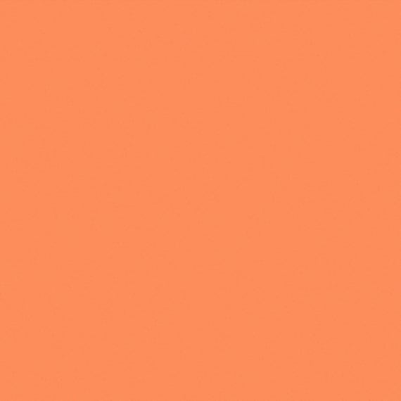 Clothworks AMB001-35 - AMB Cotton Solids Fabric – Light Orange Quilting Cotton