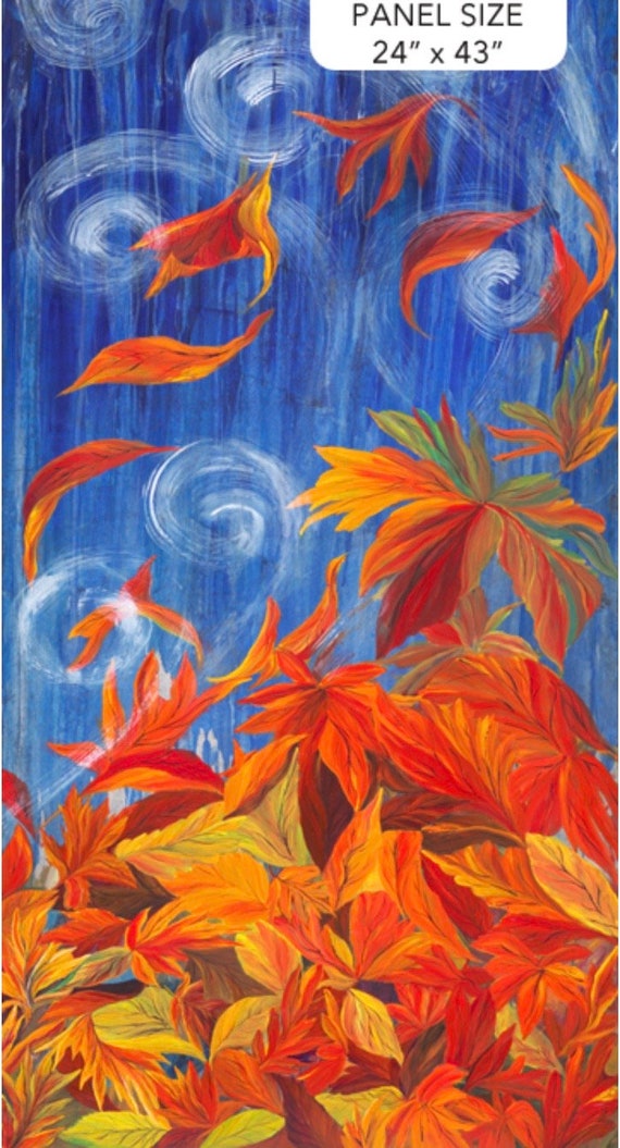 Northcott Fabric Wild Wonder Panel 40054-57