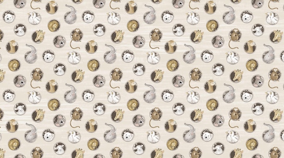 Two by Two Fabric Collection 28714-12