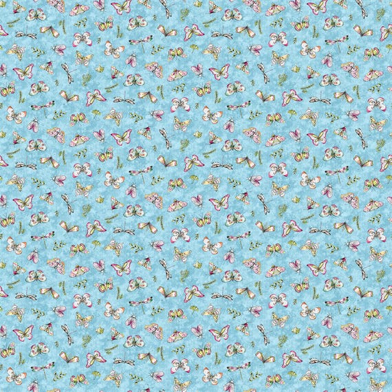 Northcott’s From Paris with Love 27330-42