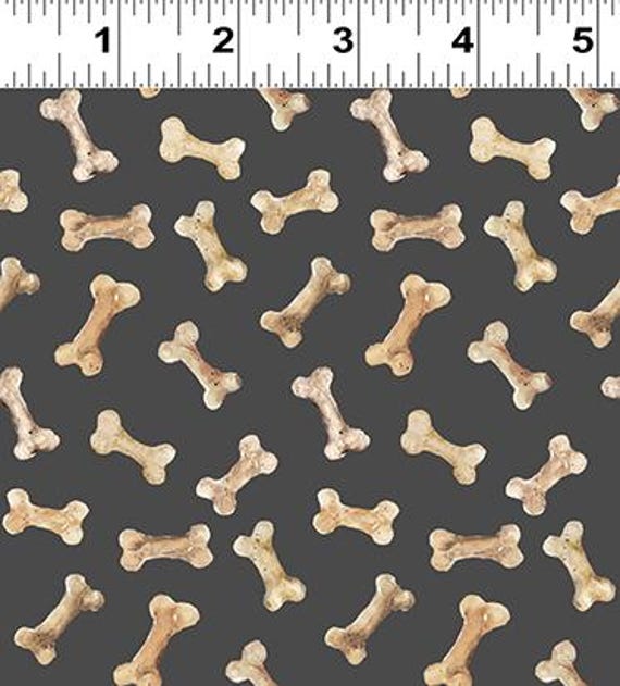 Clothworks Best Friends Digital Collage Collection Y4285-3