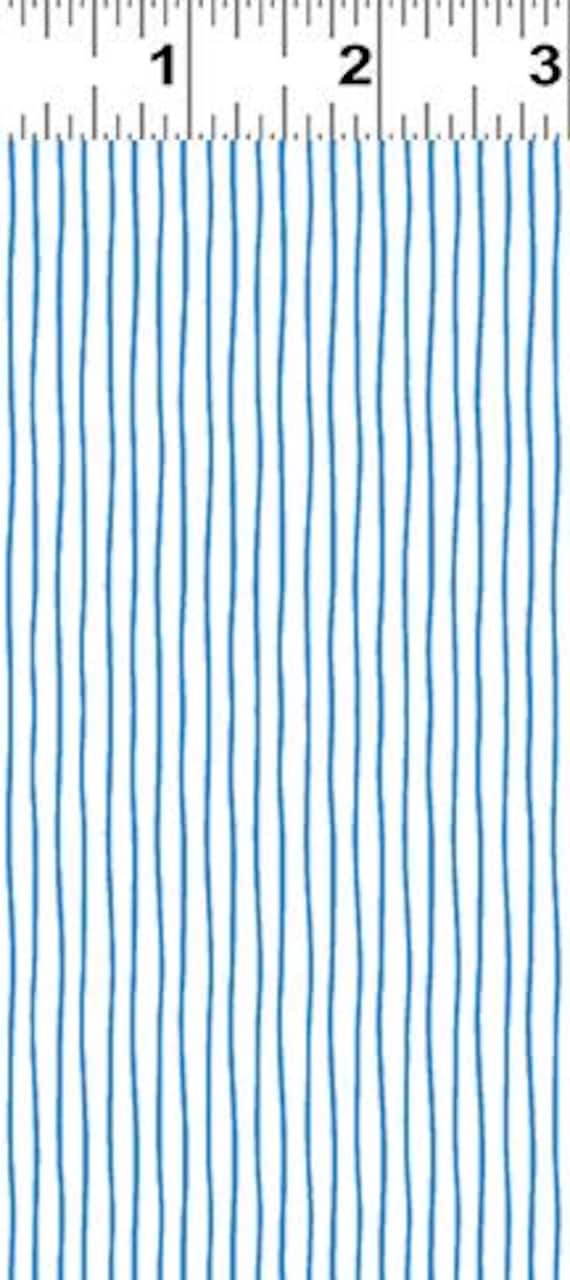 Clothworks SusyBee Freehand Stripe SB20105-740