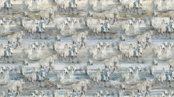 Northcott Running Free DP28589-42