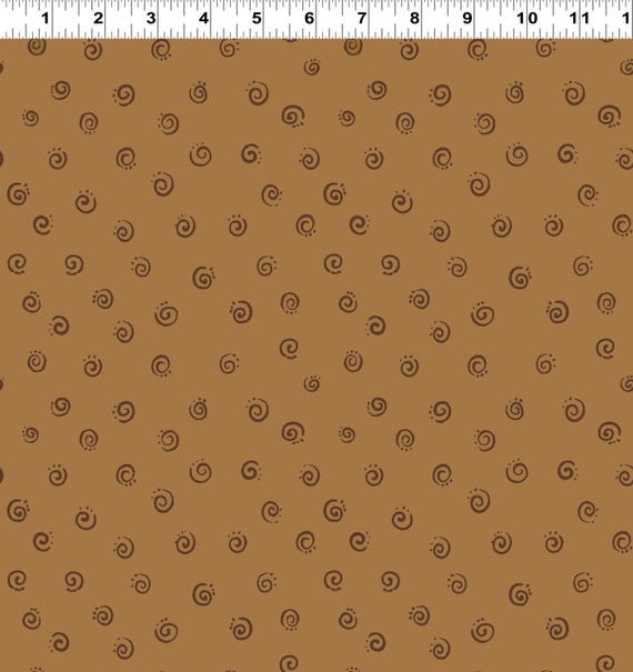 Clothworks Squiggle Fabric Collection SB20053-280