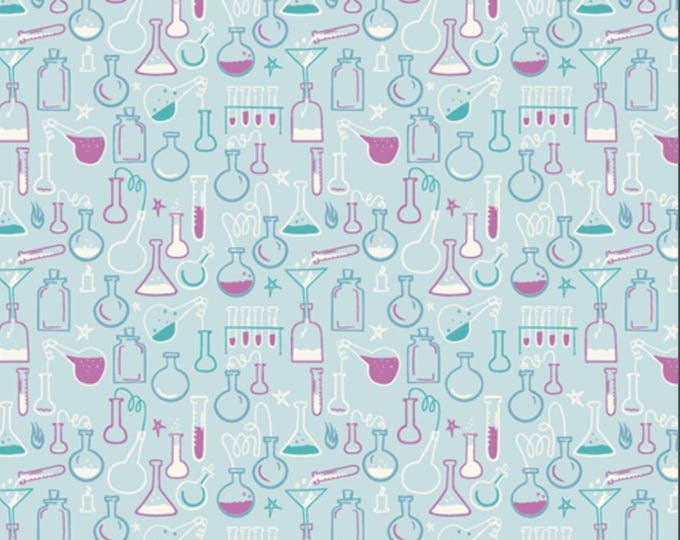 Art Gallery Fabric - Rocket Science RKS-95413