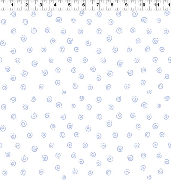 Clothworks Squiggle Fabric Collection SB20053-106