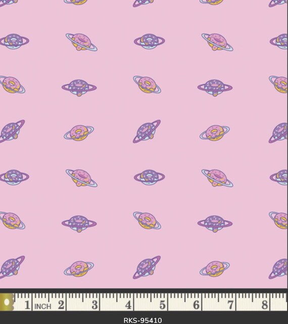 Art Gallery Fabric - Rocket Science RKS-95410