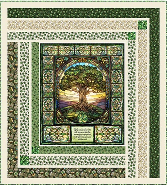 Spirit of Ireland Quilt Kit