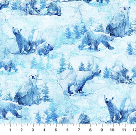 Northcott Illuminations Collection DP27004-42