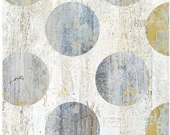 Northcott Pedigree Fabric — Modern Abstract Dot Texture Fabric DP28027-10