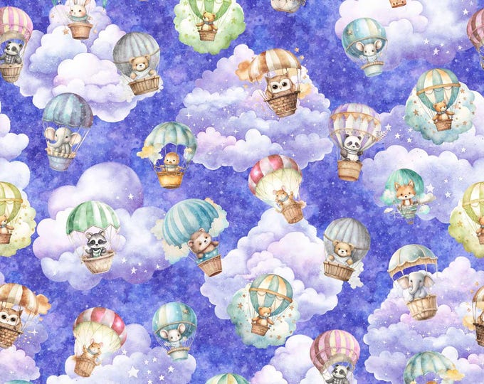 Oh the Places Fabric Collection 30666 L