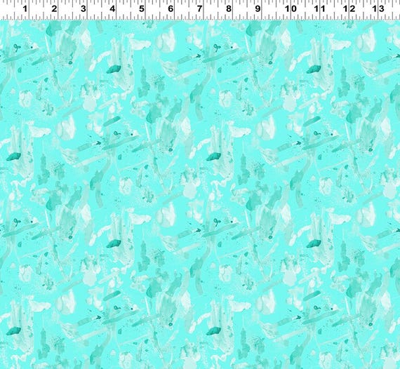 Clothworks Art Club Fabric Collection Y3644-33