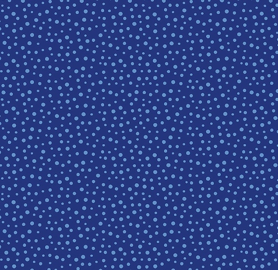Clothworks Susybee Fabric Irregular Dot Fabric Collection SB20171-780