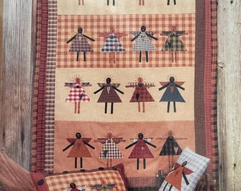 Various Alley Cat Patterns