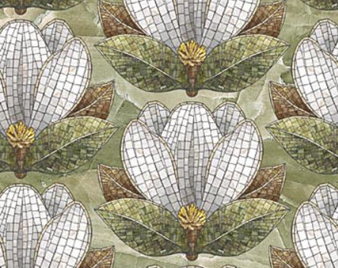Northcott Fabric Magnolia Collection – DP25373-76