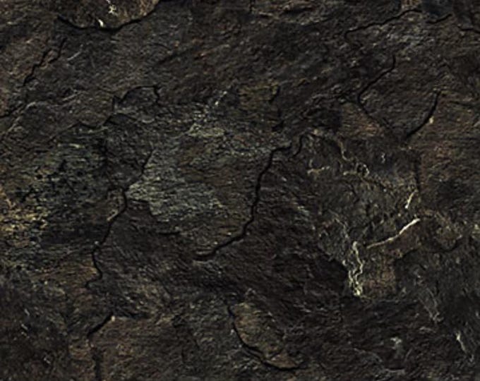 Northcott Fabric Bear's Den 27628-99 Slate
