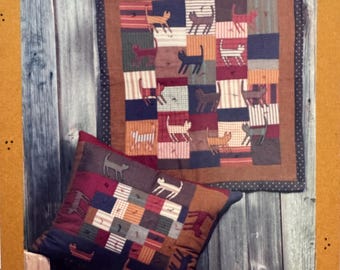 Various Alley Cat Patterns