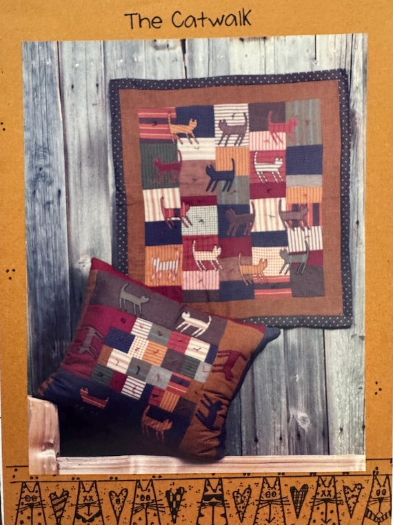 Various Alley Cat Patterns