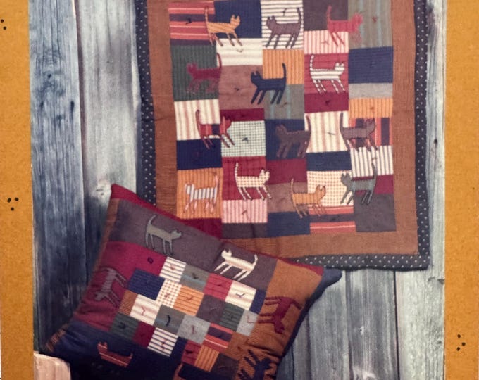 Various Alley Cat Patterns