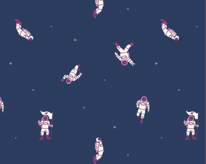 Art Gallery Fabric - Rocket Science RKS-95412