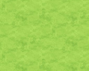 Northcott Fabric Toscana Lime Twist 9020-721