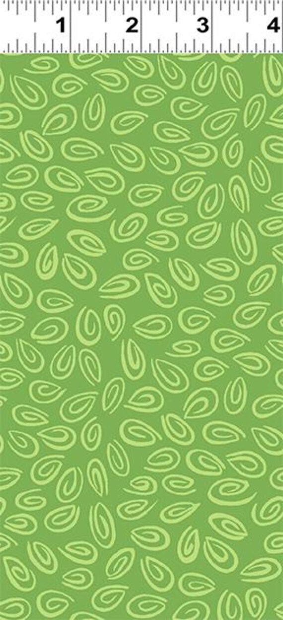 Clothworks Swirls Fabric Collection by  SusyBee SB20103-850