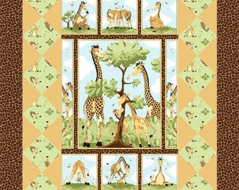 Clothworks Zoe II Quilt Pattern