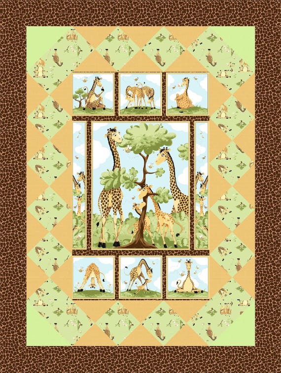 Clothworks Zoe II Quilt Pattern