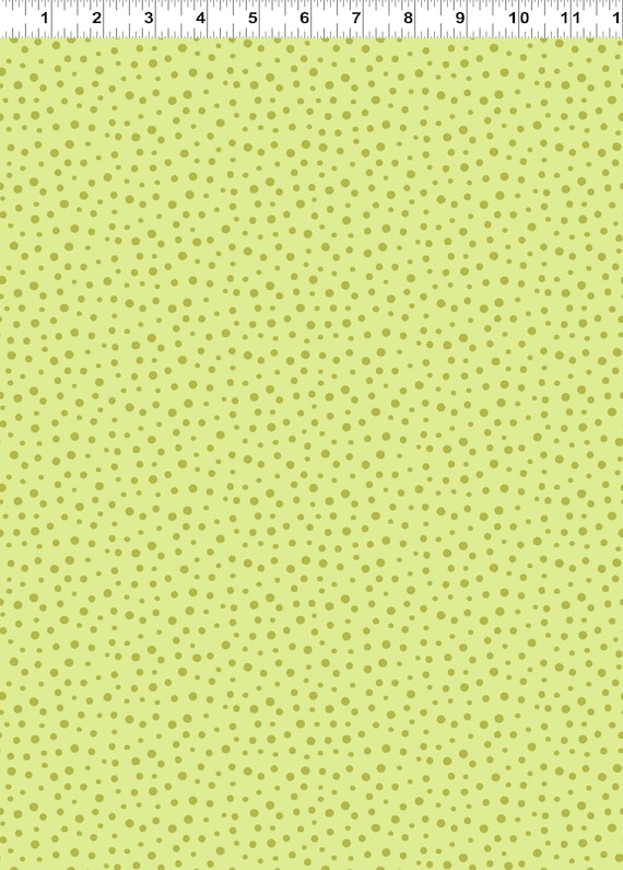 Clothworks Susybee Fabric Irregular Dot Fabric Collection SB20171-815