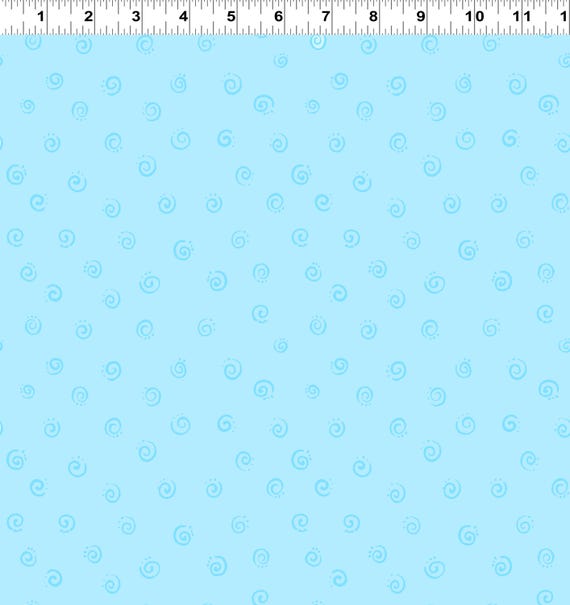 Clothworks Squiggle Fabric Collection SB20053-715