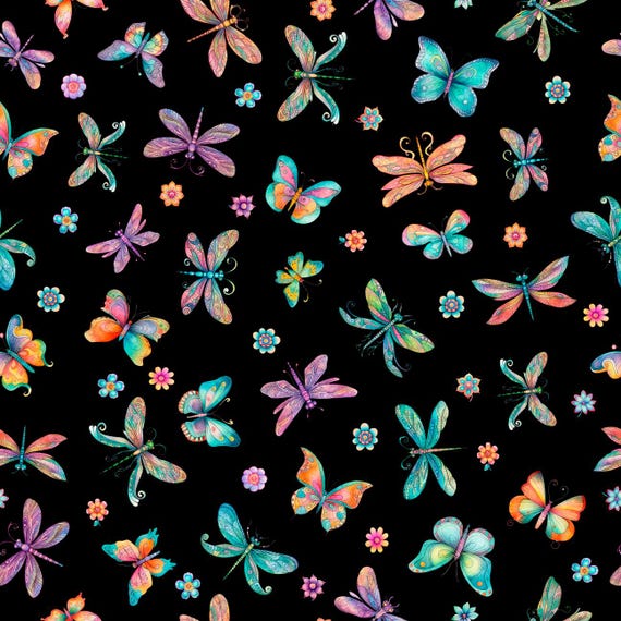 Spring Bling Fabricn 30769 JK