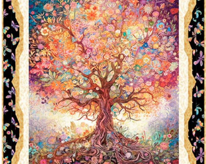 Spring Bling Quilt Kit – by QT Fabrics (Backing & Batting Not Included)