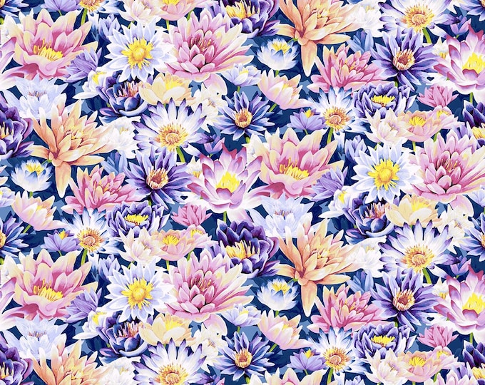 Clothworks Dragonfly Days Y3754-90