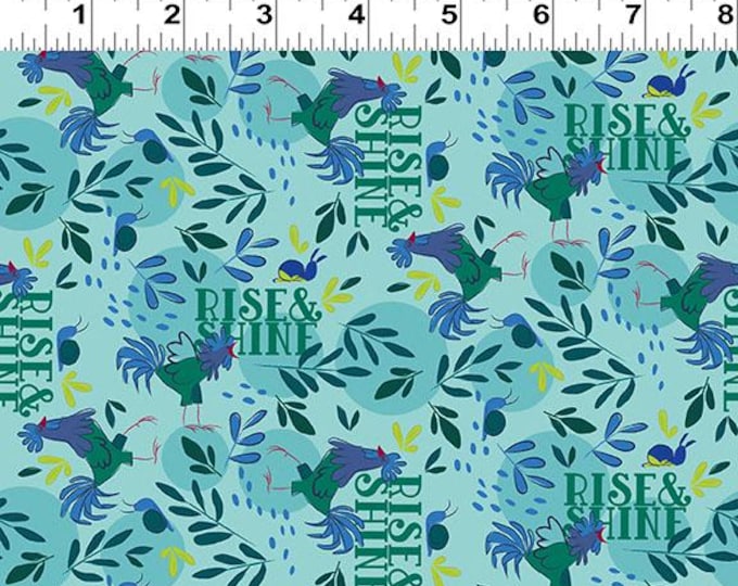 Clothworks Y4638-33 - Little Boy Blue