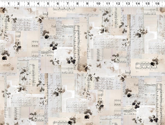 Clothworks Best Friends Digital Collage Collection Y4284-61